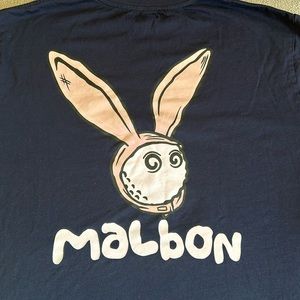 Malbon pocket t-shirt.
